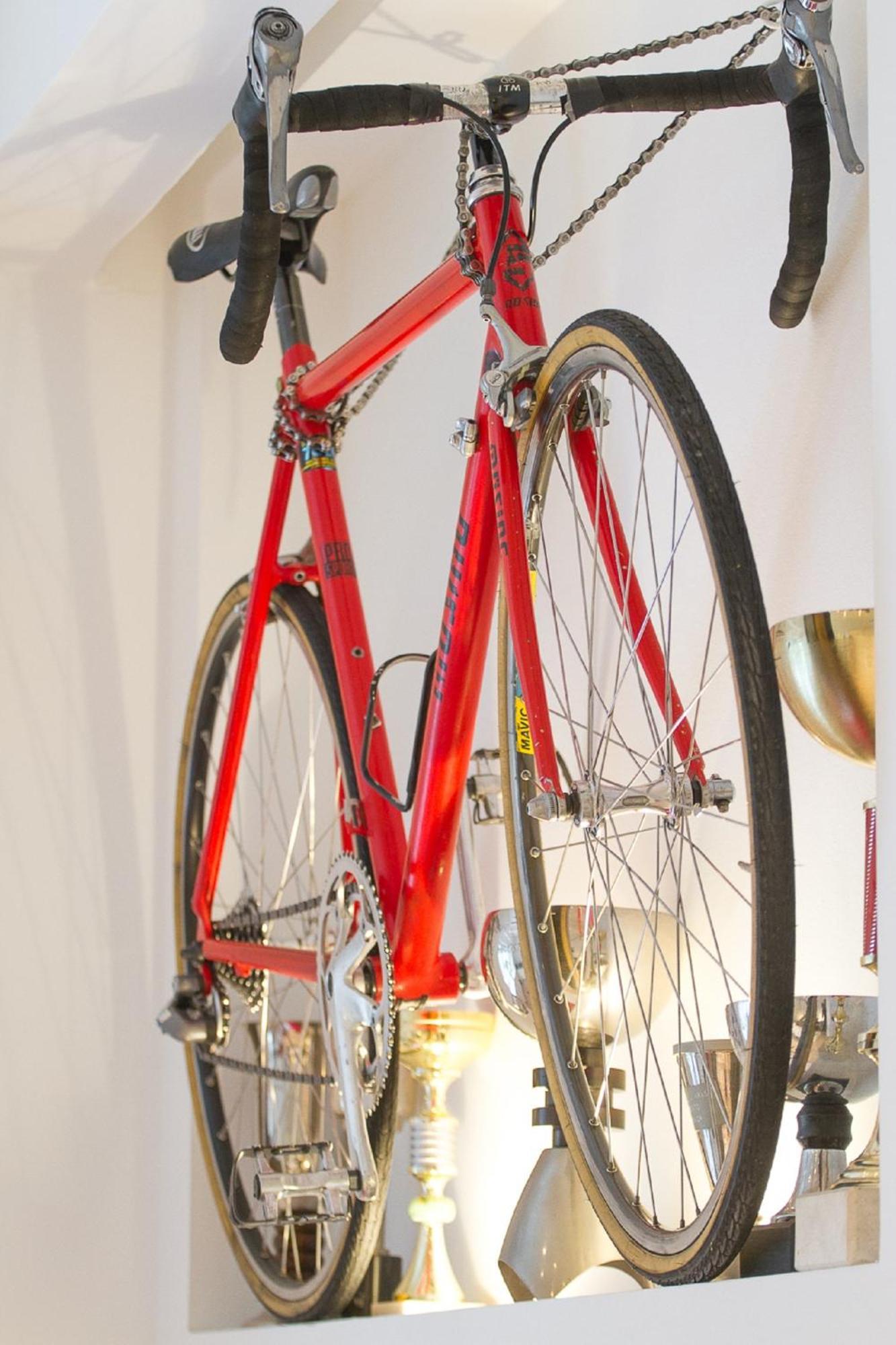 Apartment Red Bike Загреб Номер фото