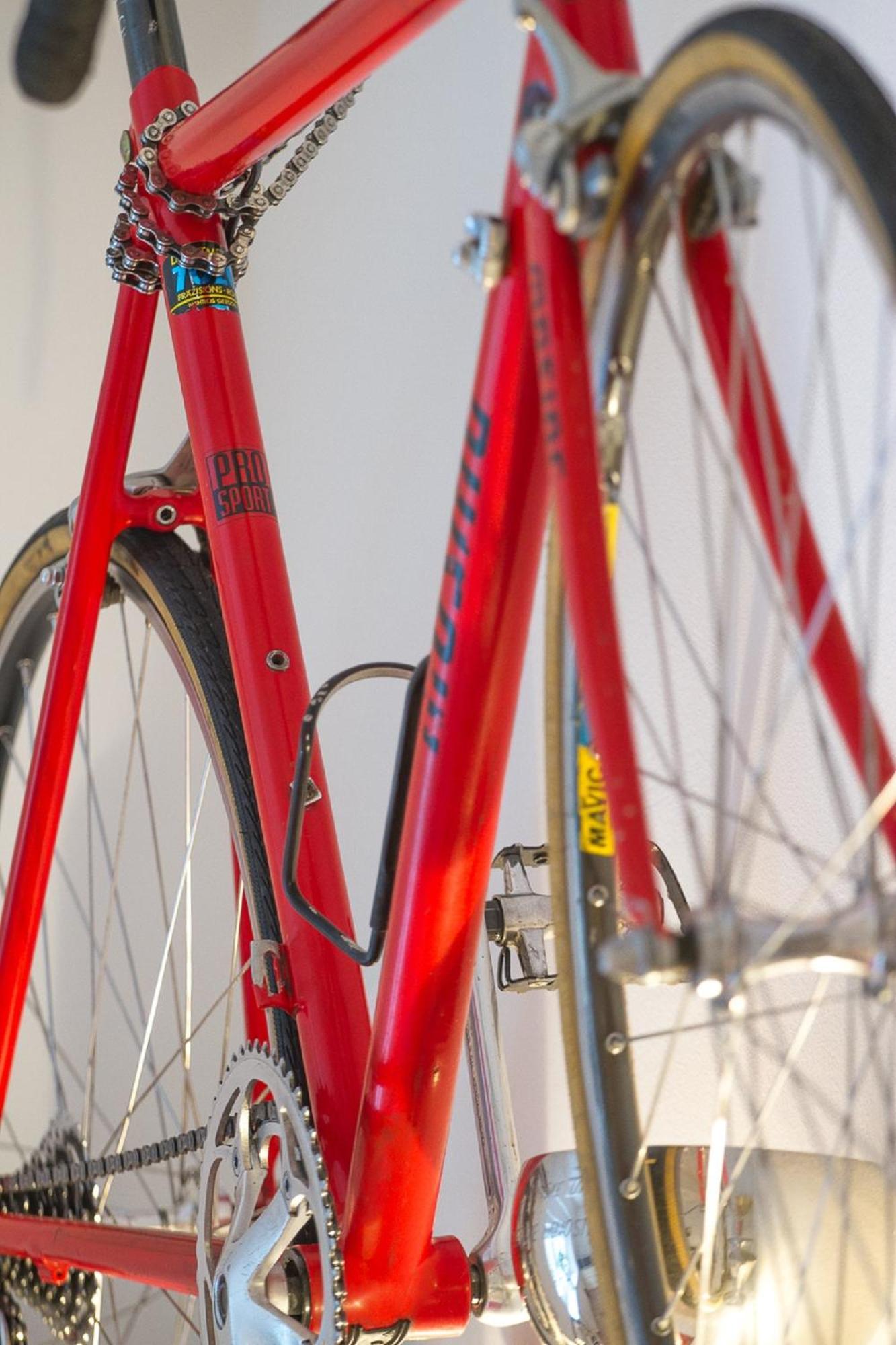 Apartment Red Bike Загреб Номер фото