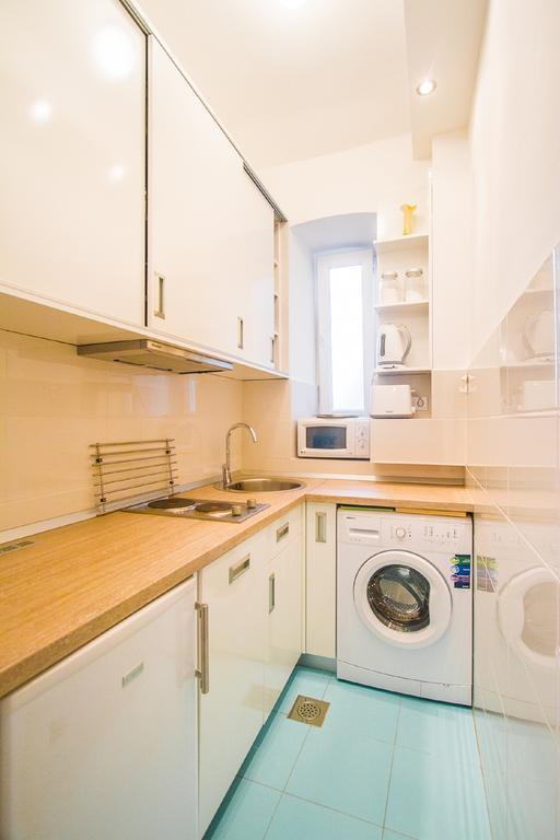 Apartment Red Bike Загреб Номер фото